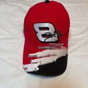 DALE EARNHARDT JR NASCAR HAT BRICKYARD 400, 2002 INDIANAPOLIS SPEEDWAY